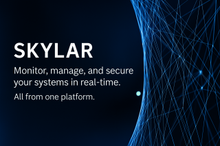 Introducing SKYLAR: A First Look at the Device Dashboard