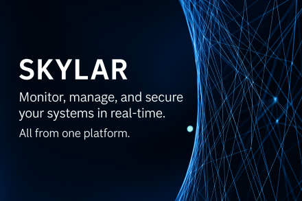 Introducing SKYLAR: A First Look at the Device Dashboard